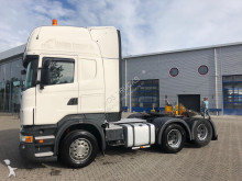 tracteur Scania