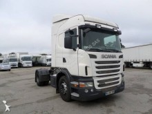 cap tractor Scania