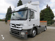 Mercedes exceptional transport tractor unit