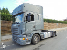 trattore Scania R400*Mega*Retarder*Euro5*Seite Dachsspoiler