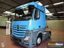 trattore Mercedes