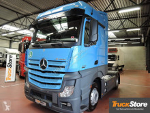trattore Mercedes
