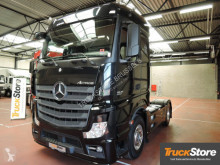 trattore Mercedes