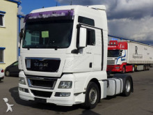 MAN TGX 18.440 XXL* Euro 5* Intarder* TÜV* Klima* tractor unit