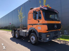 trattore Mercedes