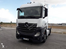 tracteur Mercedes Actros 1851