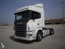 trekker Scania