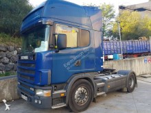 trekker Scania