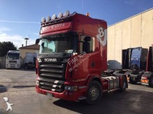 tracteur Scania