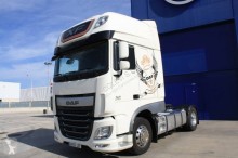cap tractor DAF