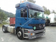 tracteur Mercedes