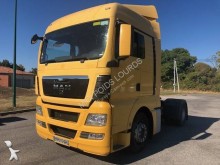 MAN TGX 18.400 tractor unit