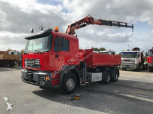 MAN tractor unit