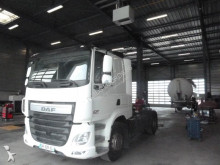 cap tractor DAF