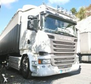 tracteur Scania