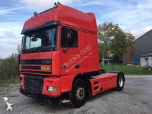 cap tractor DAF