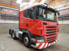 used tractor unit