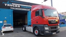 tracteur MAN