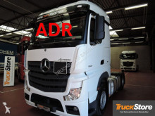 trattore Mercedes