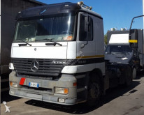 Mercedes Actros tractor unit