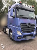 trekker buitengewoon vervoer Mercedes