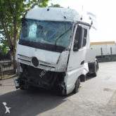 tracteur accidenté