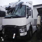 tracteur accidenté