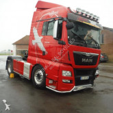 cap tractor MAN