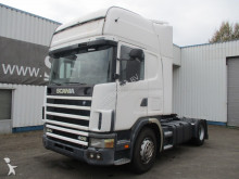trekker Scania