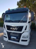 tracteur MAN
