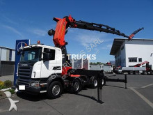 Scania R 500 tractor unit