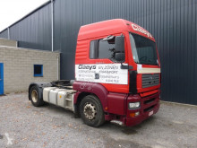 cap tractor MAN TGA
