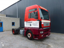 cap tractor MAN TGA