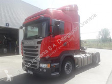 Scania tractor unit