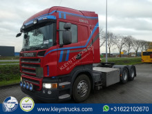 tracteur Scania