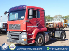 MAN tractor unit