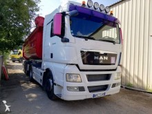 cap tractor MAN
