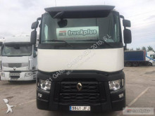 cap tractor Renault