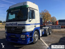 tracteur Mercedes