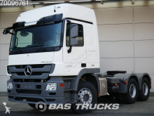 Mercedes tractor unit