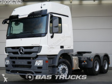 Mercedes tractor unit