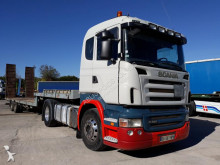 Scania R 420 tractor unit