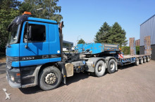 tracteur Mercedes