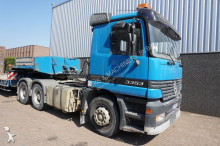 tracteur Mercedes