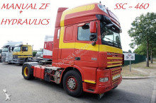 tracteur DAF XF105