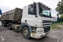 cap tractor DAF