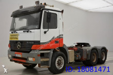 tracteur Mercedes