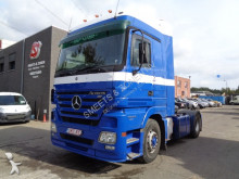 cap tractor Mercedes