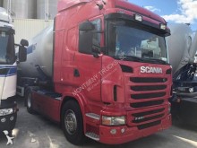 tracteur Scania