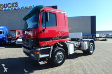 trattore Mercedes